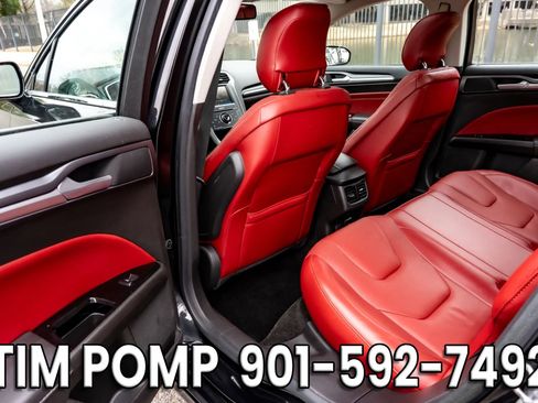 Used 2014 Ford Fusion Titanium image 14