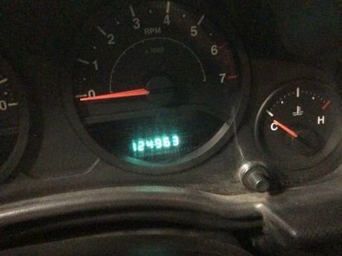 Used 2008 Jeep Wrangler X image 8