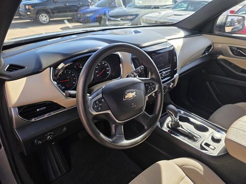Used 2023 Chevrolet Traverse LS w/ Safety Package image 12