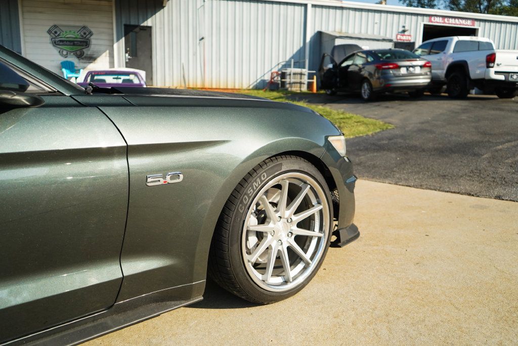 Used 2016 Ford Mustang GT w/ Interior & Wheel Package RWD image 19