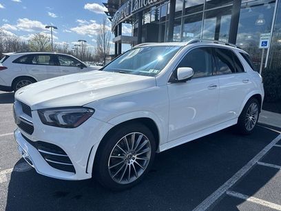 Used 2020 Mercedes-Benz GLE 450 4MATIC