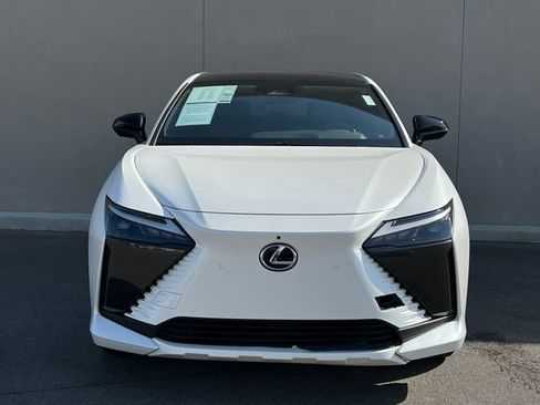 Used 2025 Lexus RZ 300e FWD image 3