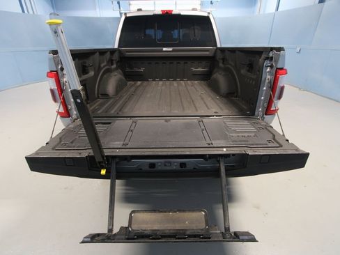 Used 2022 Ford F150 Platinum w/ Equipment Group 701A High image 48