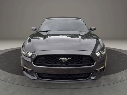 Used 2017 Ford Mustang Premium RWD image 8