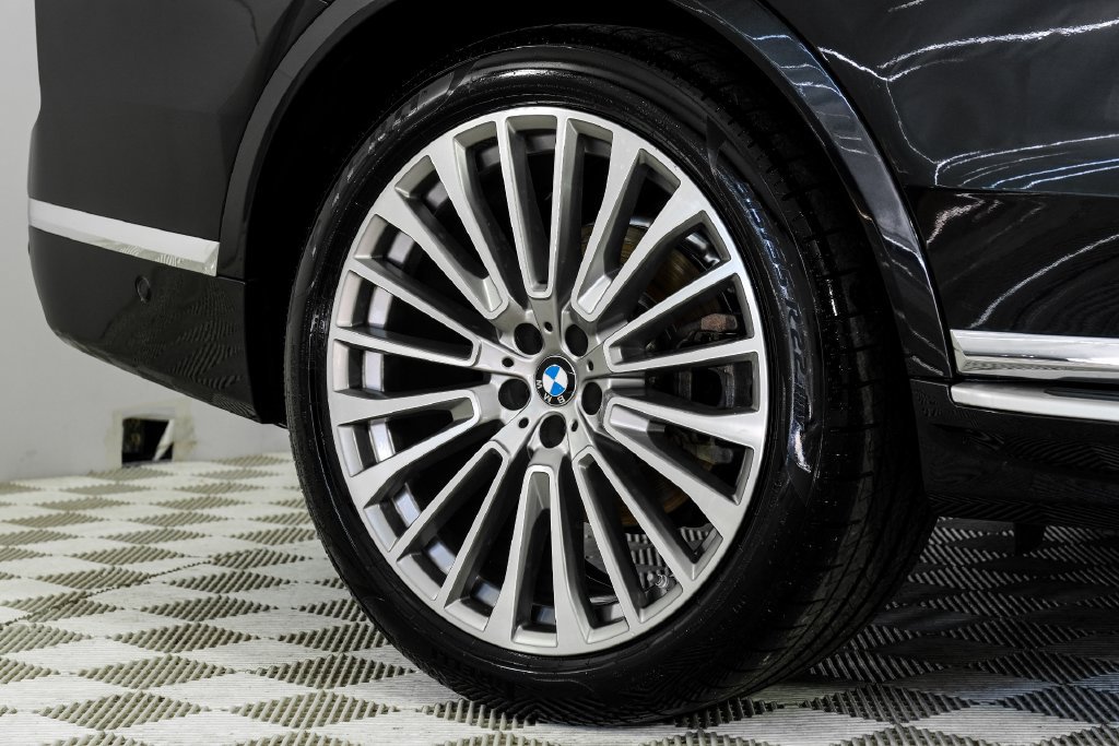 Used 2021 BMW X7 xDrive40i w/ Cold Weather Package AWD/4WD image 69