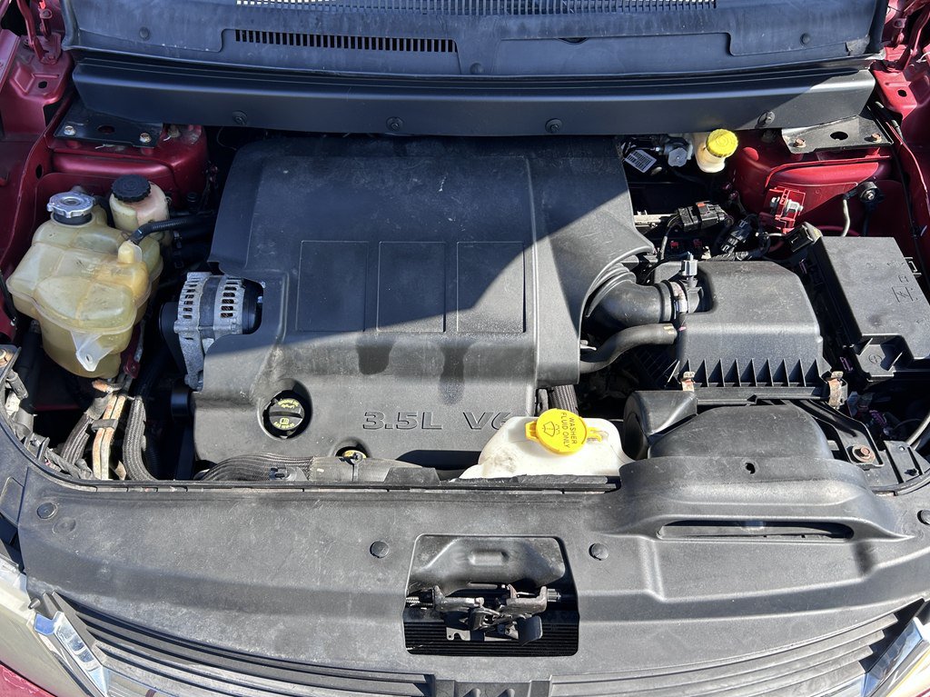 Used 2009 Dodge Journey SXT w/ Premium Convenience Group FWD image 12