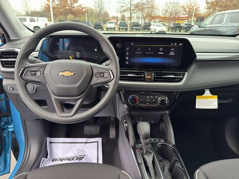 New 2026 Chevrolet TrailBlazer LT w/ Driver Confidence Package image 25