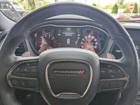 Used 2023 Dodge Challenger R/T w/ Blacktop Package RWD image 27