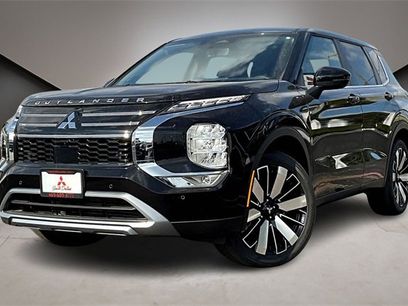 New 2025 Mitsubishi Outlander SE