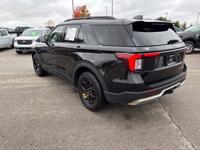 Used 2026 Ford Explorer Tremor AWD/4WD image 15