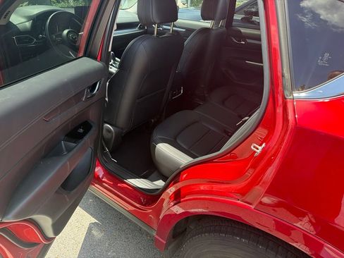 Certified 2025 MAZDA CX-5 AWD 2.5 S w/ Preferred Package image 39