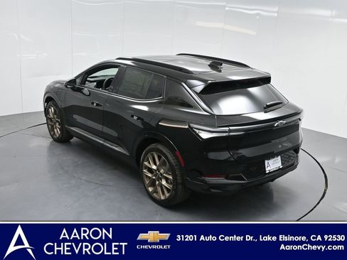 New 2026 Chevrolet Equinox EV RS image 48