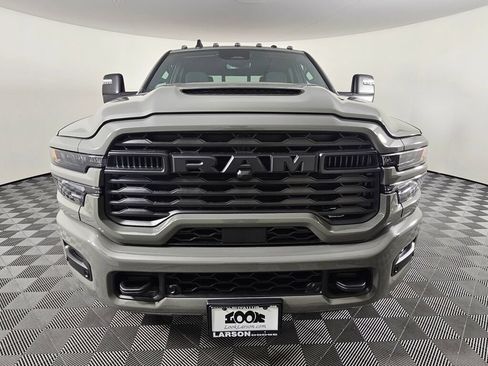 New 2026 RAM 2500 Tradesman AWD/4WD image 9