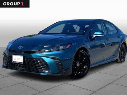 Certified 2025 Toyota Camry SE