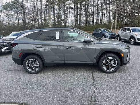 New 2026 Hyundai Tucson SEL AWD/4WD image 9