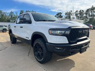 Used 2025 RAM 1500 Rebel w/ Rebel Level 1 Equipment Group AWD/4WD 360° Tour