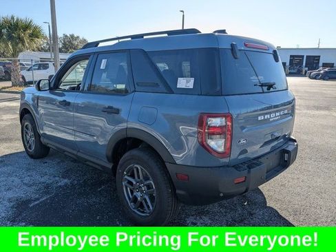 New 2026 Ford Bronco Sport Big Bend AWD/4WD image 7