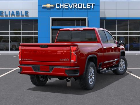New 2026 Chevrolet Silverado 2500 High Country w/ High Country Premium Package AWD/4WD image 4