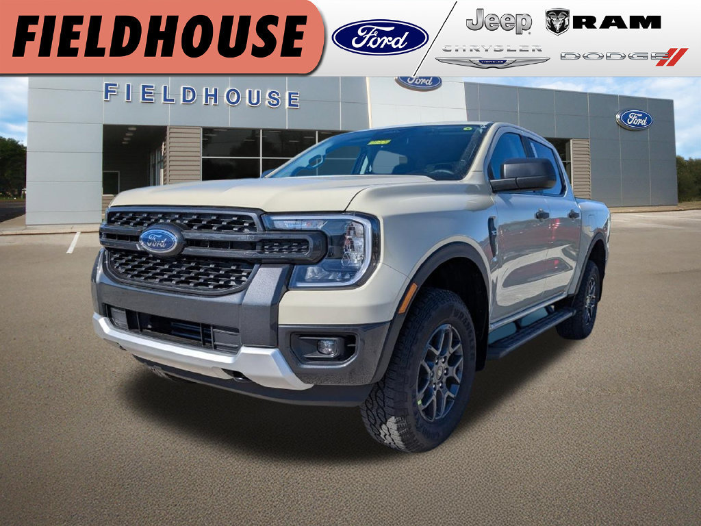 New 2026 Ford Ranger XLT w/ Advanced Towing Package AWD/4WD image 1