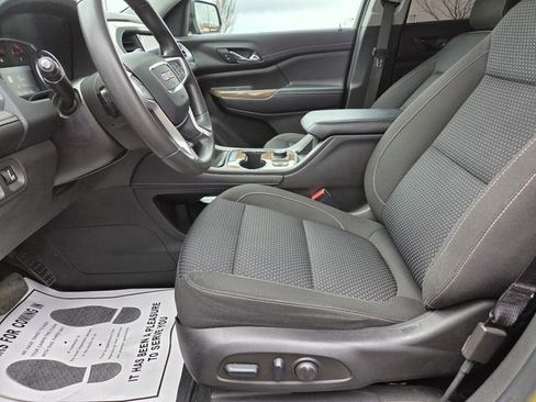 Used 2023 GMC Acadia SLE w/ Driver Convenience Package AWD/4WD image 19