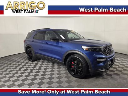 Used 2020 Ford Explorer ST w/ ST Street Pack