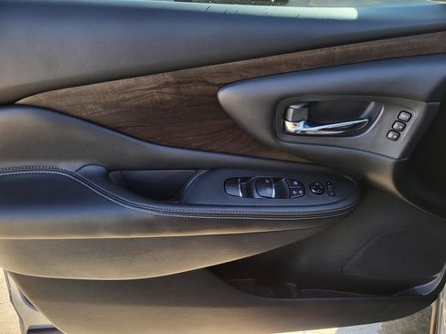 Certified 2023 Nissan Murano Platinum w/ Cargo Package image 23