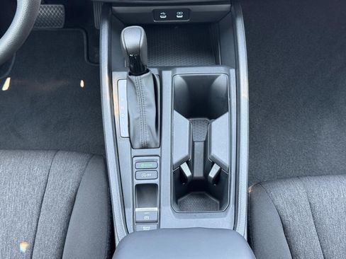 Certified 2025 Honda Accord LX image 16