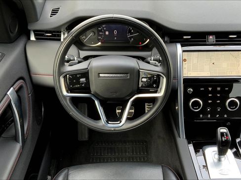 Used 2022 Land Rover Discovery Sport S R-Dynamic AWD/4WD image 5