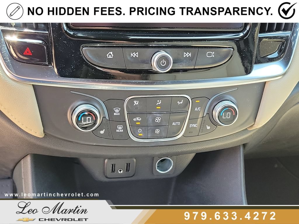 Used 2024 Chevrolet Traverse LT FWD image 27