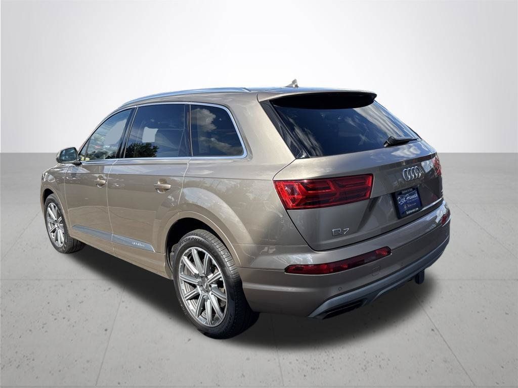 Used 2018 Audi Q7 3.0T Prestige w/ Prestige Package AWD/4WD image 9