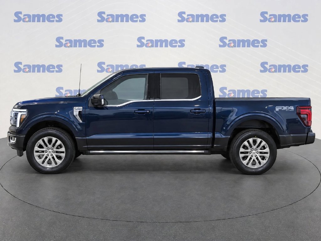 Used 2024 Ford F150 King Ranch w/ FX4 Off-Road Package AWD/4WD image 7