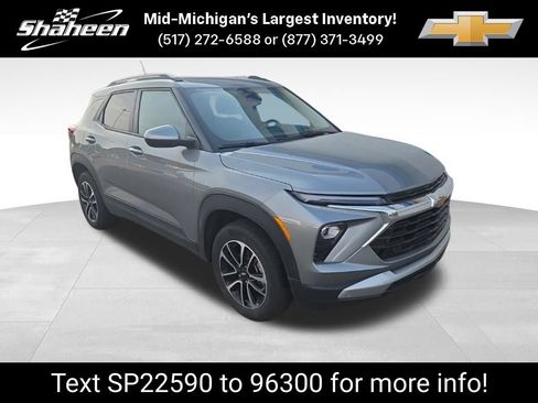 Used 2024 Chevrolet TrailBlazer LT w/ Convenience Package AWD/4WD image 1