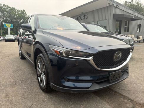 Used 2019 MAZDA CX-5 Signature AWD/4WD image 3
