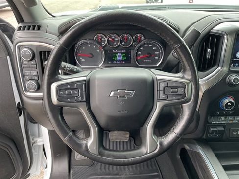 Used 2022 Chevrolet Silverado 2500 LTZ w/ LTZ Plus Package image 15