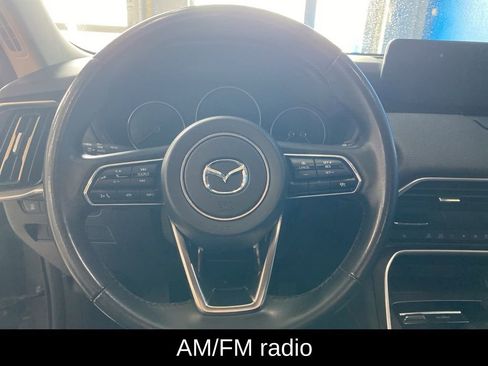 Used 2024 MAZDA CX-90 3.3 Turbo w/ Preferred Plus AWD/4WD image 6