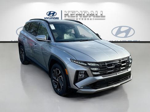 New 2026 Hyundai Tucson Limited FWD image 1