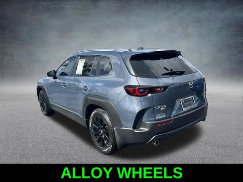 Used 2024 MAZDA CX-50 AWD 2.5 S w/ Cargo Package image 7