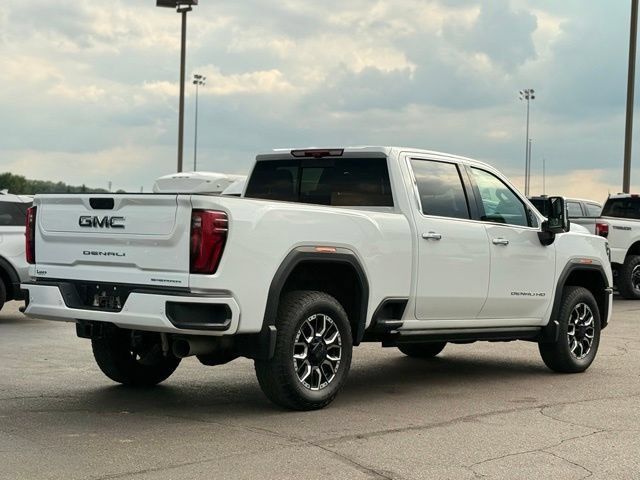 Used 2025 GMC Sierra 3500 Denali Ultimate w/ LPO, GMC Protection Package AWD/4WD image 34