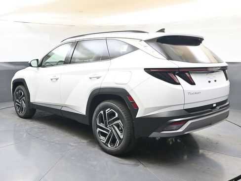 New 2026 Hyundai Tucson Limited image 3