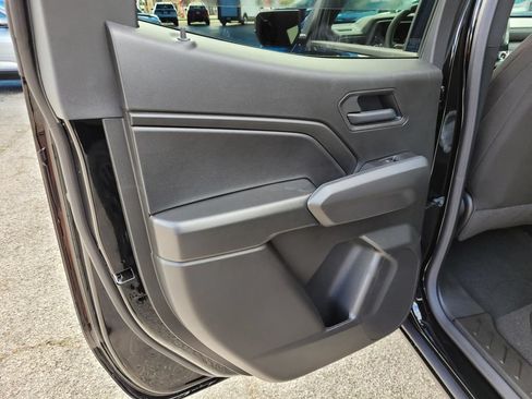 New 2026 Chevrolet Colorado Trail Boss AWD/4WD image 9