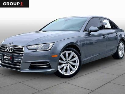 Used 2017 Audi A4 2.0T Ultra Premium w/ 18" Wheel Package