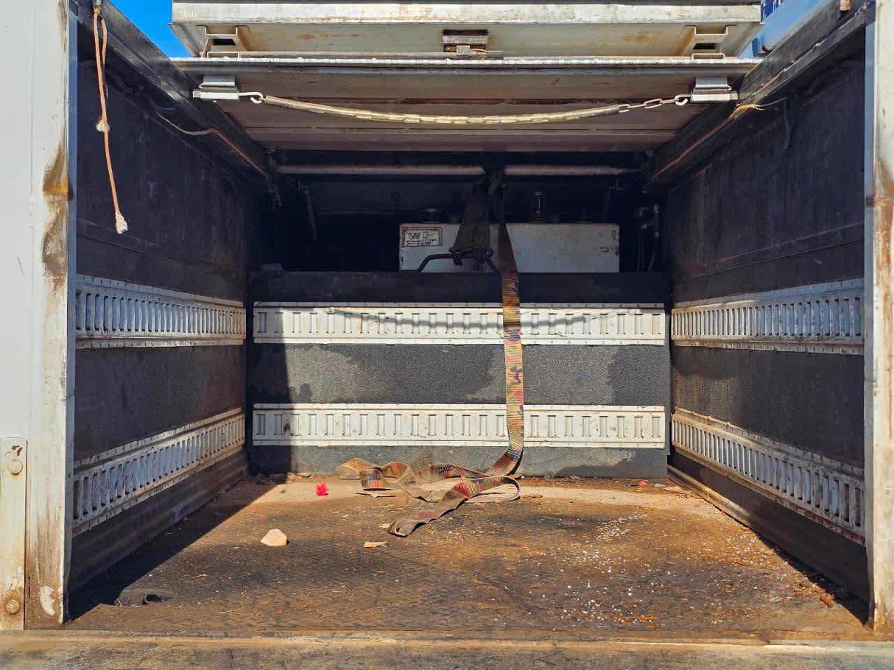 Used 2019 Ford F550 4x4 Regular Cab Super Duty image 5