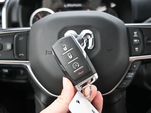 New 2026 RAM 2500 Big Horn image 38