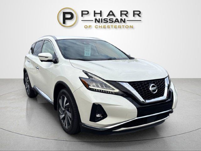 Certified 2022 Nissan Murano SL AWD/4WD image 5