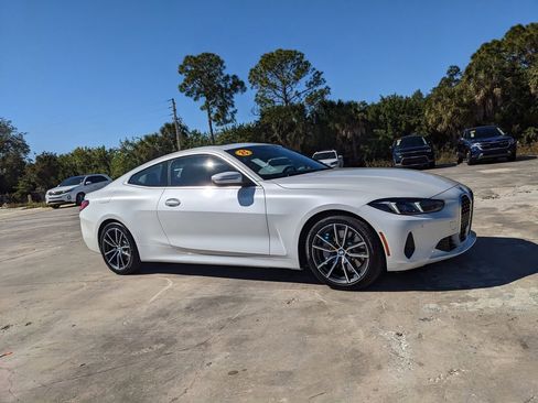 Used 2025 BMW 430i 430i w/ Premium Package image 2