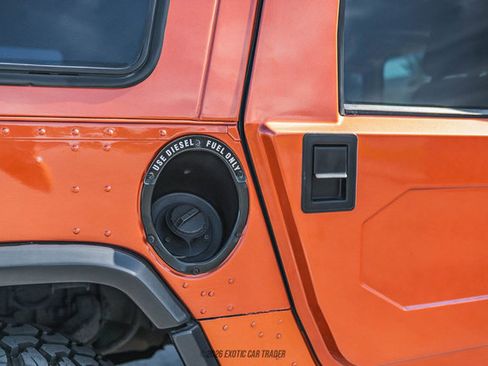 Used 2002 HUMMER H1 4-Door Wagon image 70