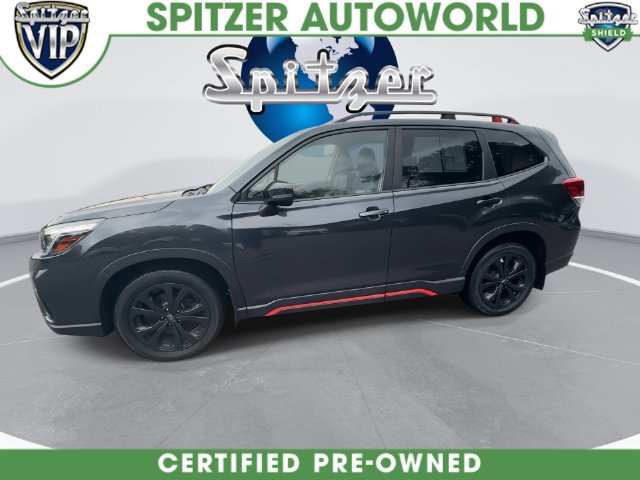 Used 2019 Subaru Forester Sport w/ Popular Package #2 AWD/4WD image 7