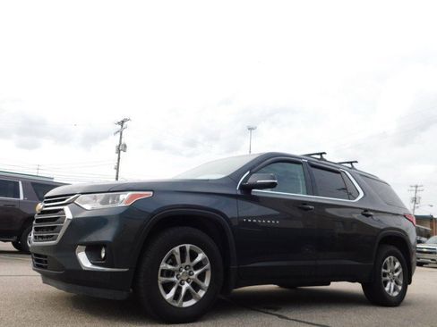 Used 2019 Chevrolet Traverse LT AWD/4WD image 7