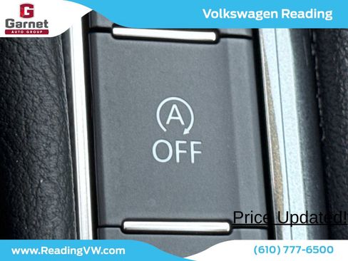 Certified 2022 Volkswagen Tiguan SE AWD/4WD image 38