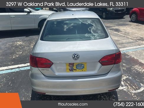 Used 2014 Volkswagen Jetta S FWD image 8